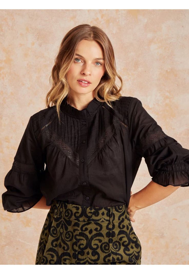 Blusa Boho-0