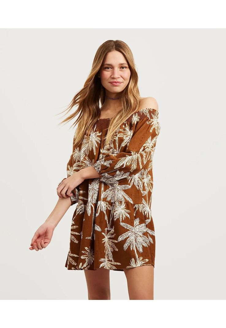 Vestido Paradiso Vuelos -0