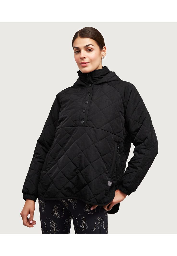 Chaqueta Deportiva  Negro-0