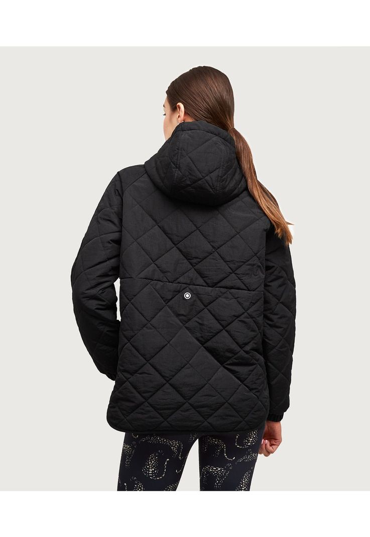 Chaqueta Deportiva  Negro-1