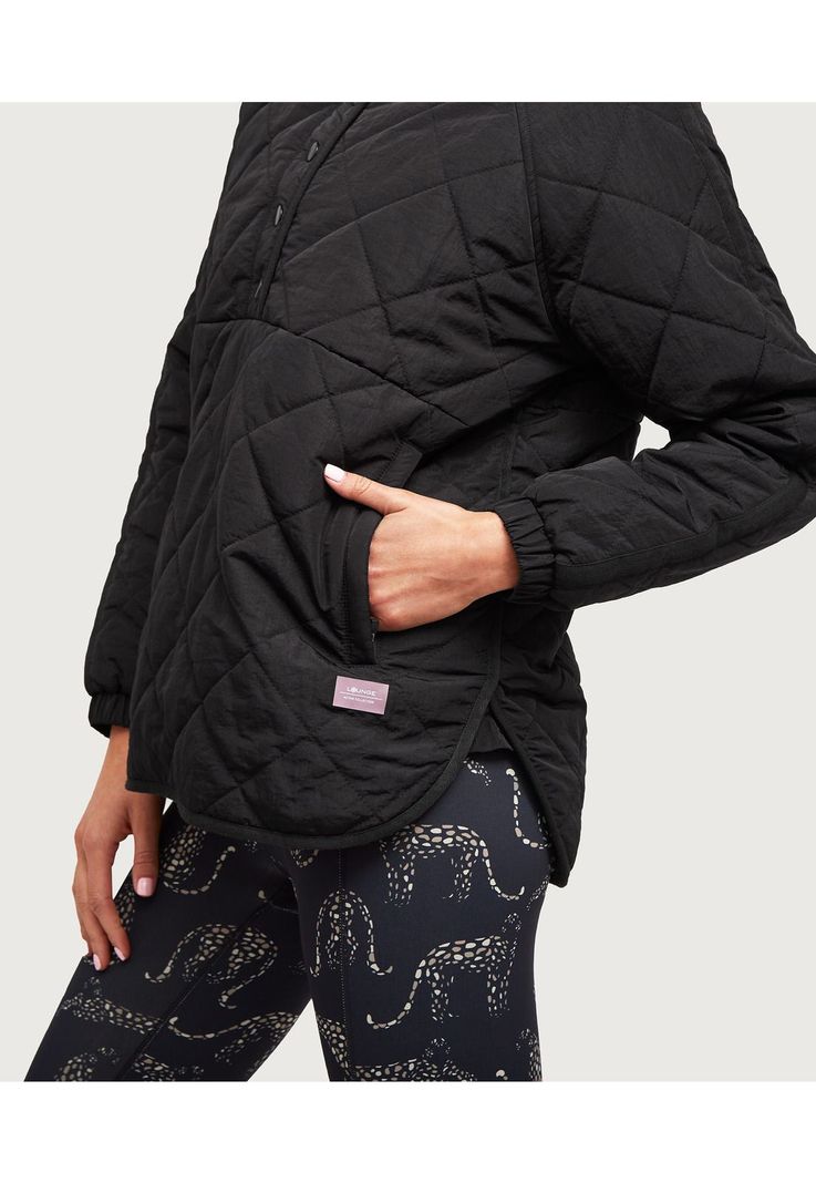 Chaqueta Deportiva  Negro-3