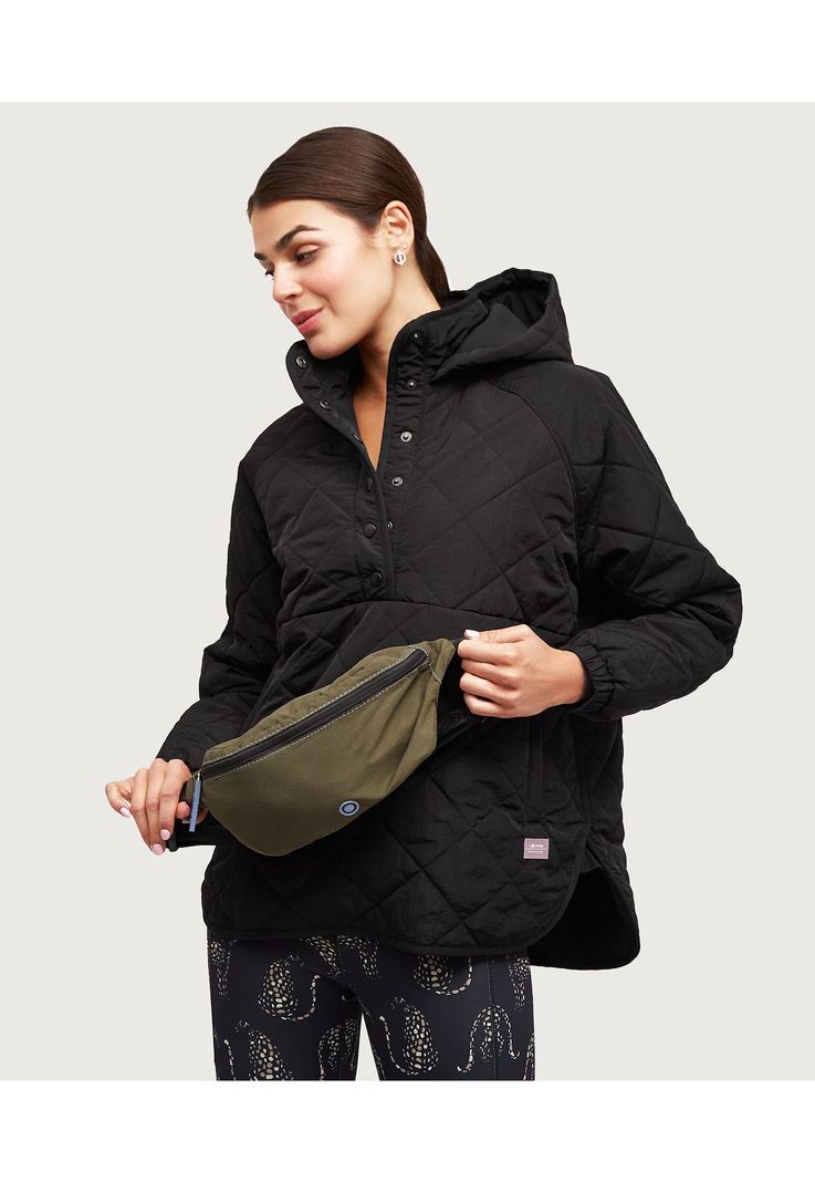 Chaqueta Deportiva  Negro-4
