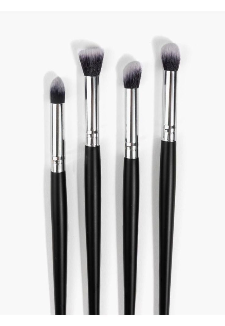 Set De Brochas Para Los Ojos-2
