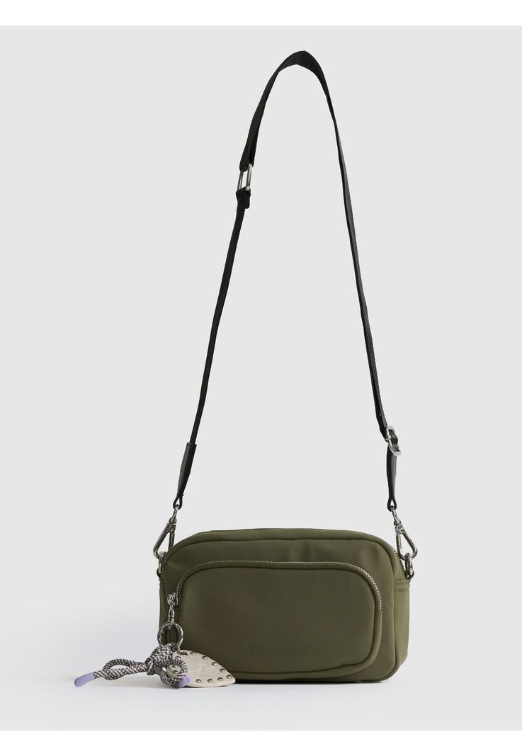Cartera Bandolera Charm Corazon Street