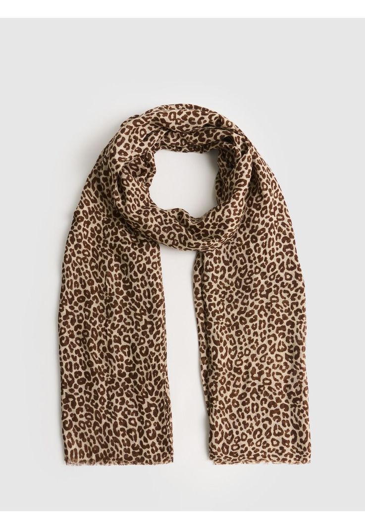 Estola Animal Print Street Beige