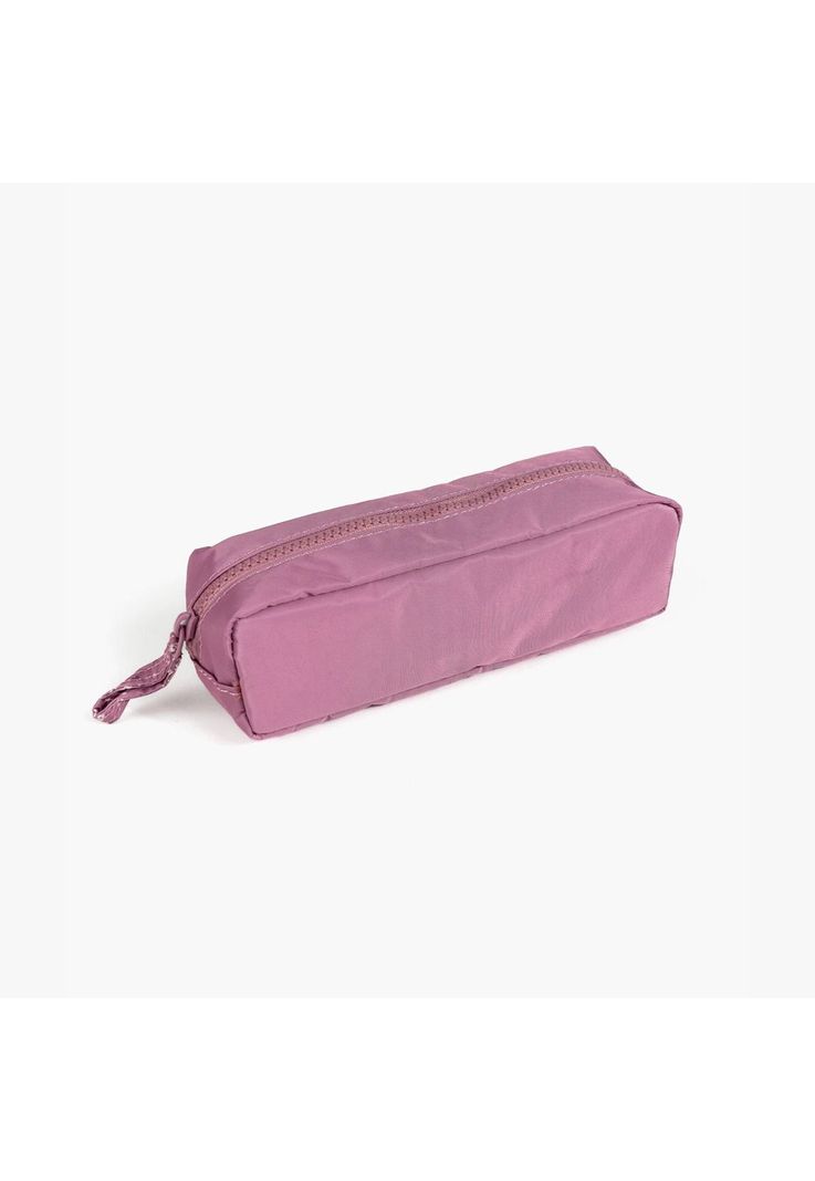 Cosmetiquero Floral Burdeo-2