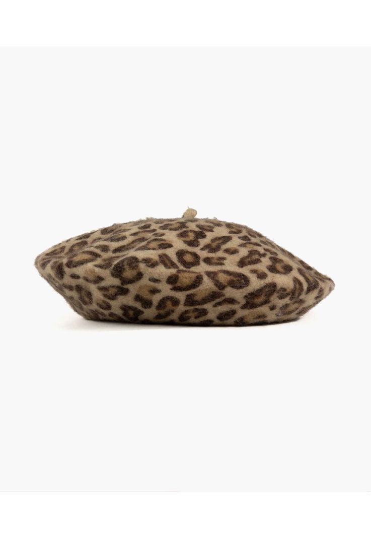 Boina Animal Print