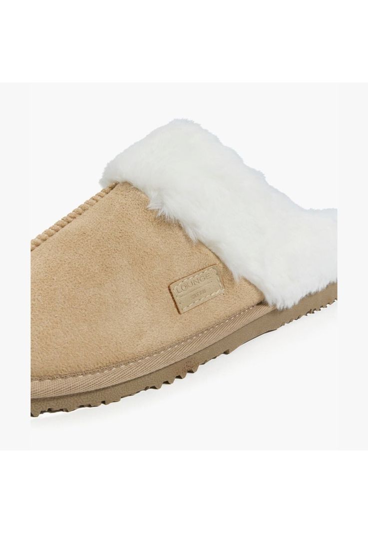 Pantuflas Comfy Café-3