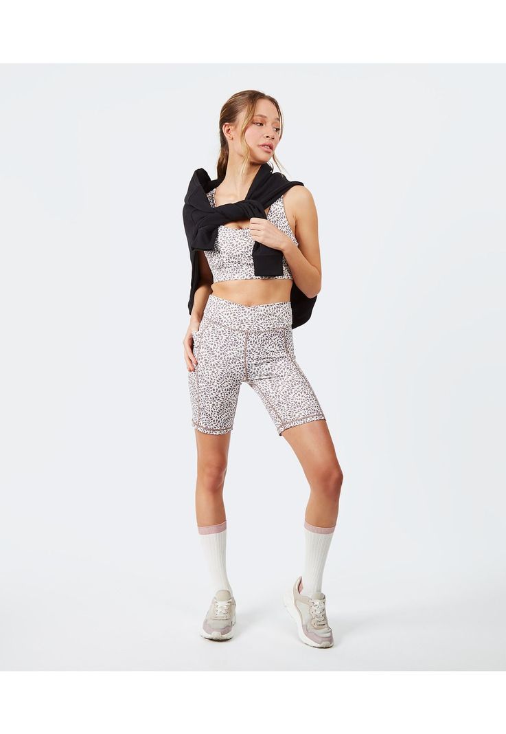 Short Deportivo Active Cruzado -2