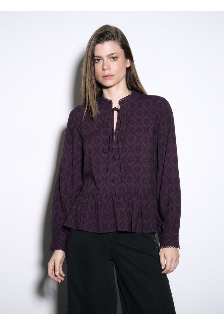 Blusa Lund Solsticio