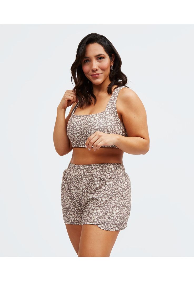 Short Deportivo Active -2