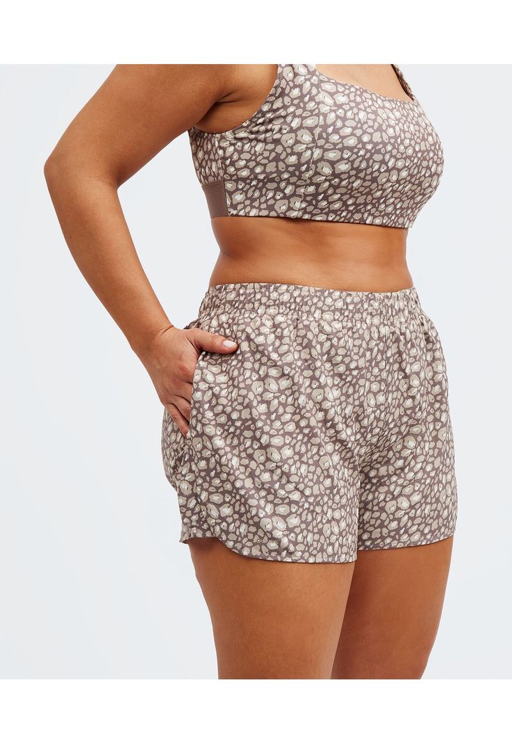 Short Deportivo Active -3