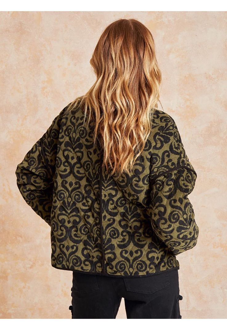 Chaqueta Boho -1