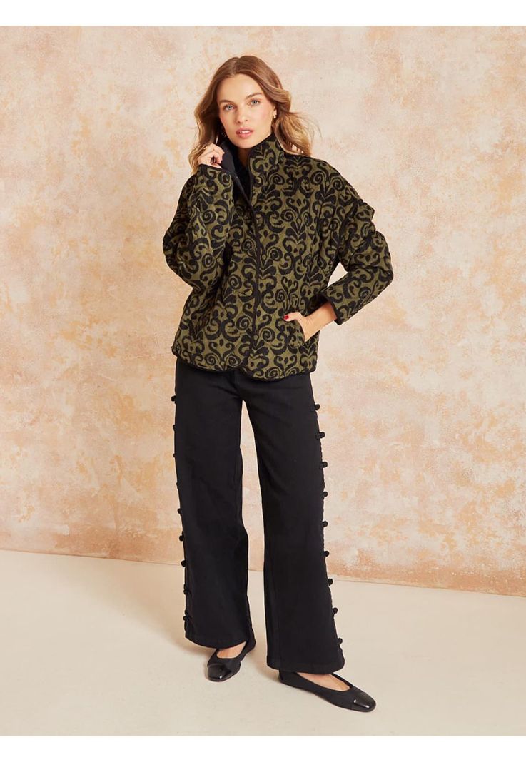 Chaqueta Boho -2