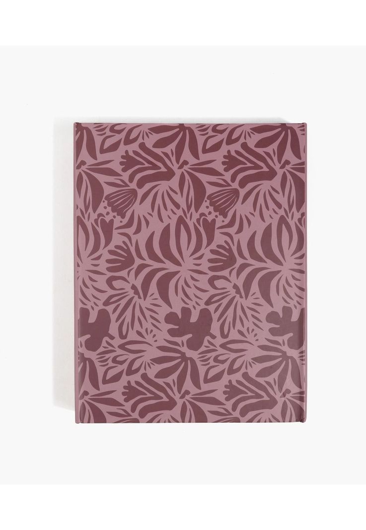 Set Papelería Back To School Organizador Morado-3
