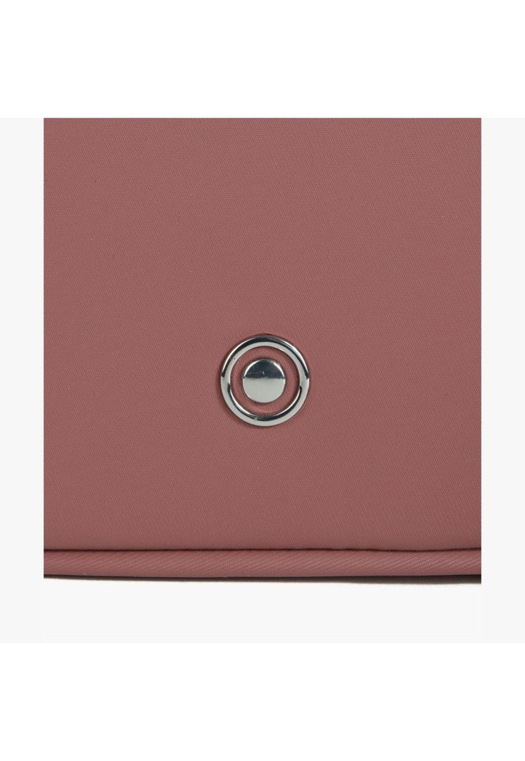 Cosmetiquero Nylon Rosado-3