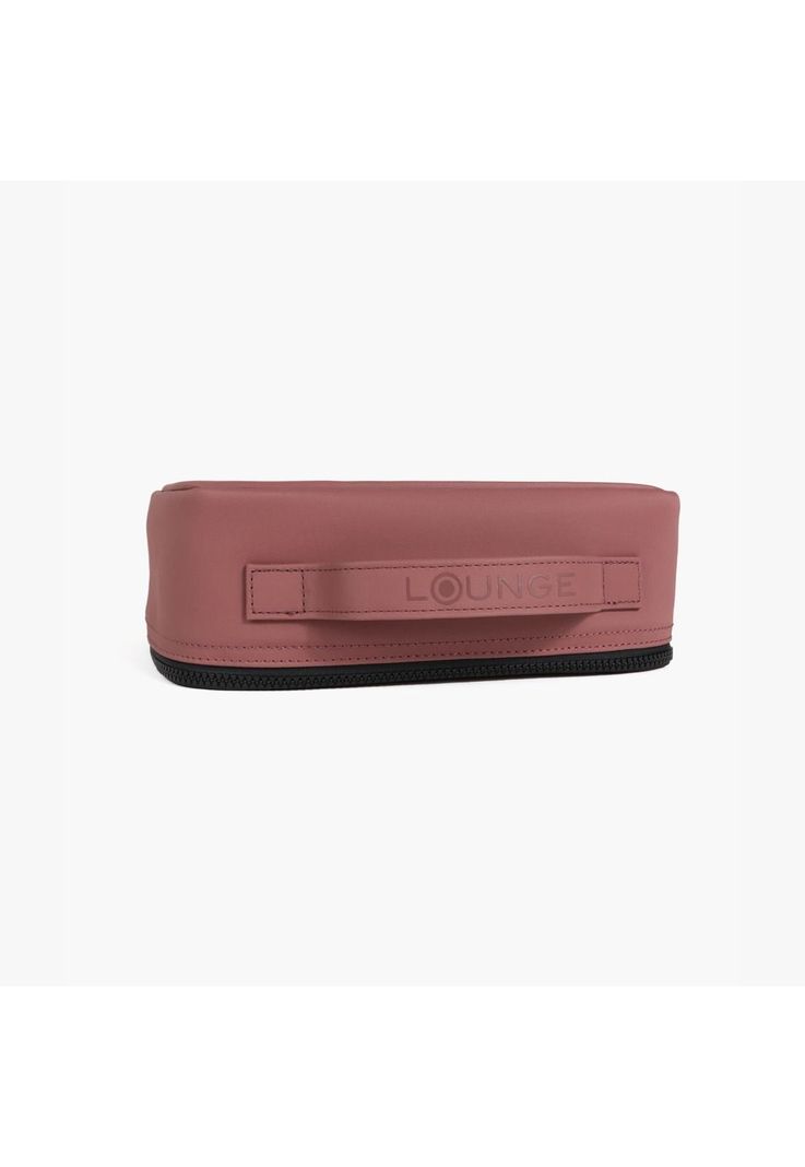 Cosmetiquero Nylon Rosado-4