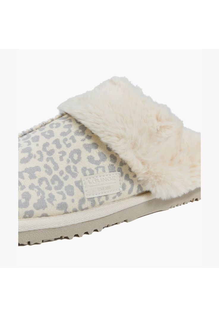 Pantuflas Comfy Beige-3