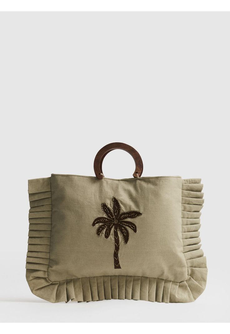 Mini Cartera Vuelos Paradiso