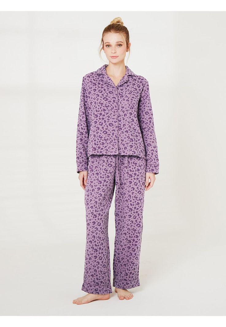 Pijama Dreamy Animal Print-0