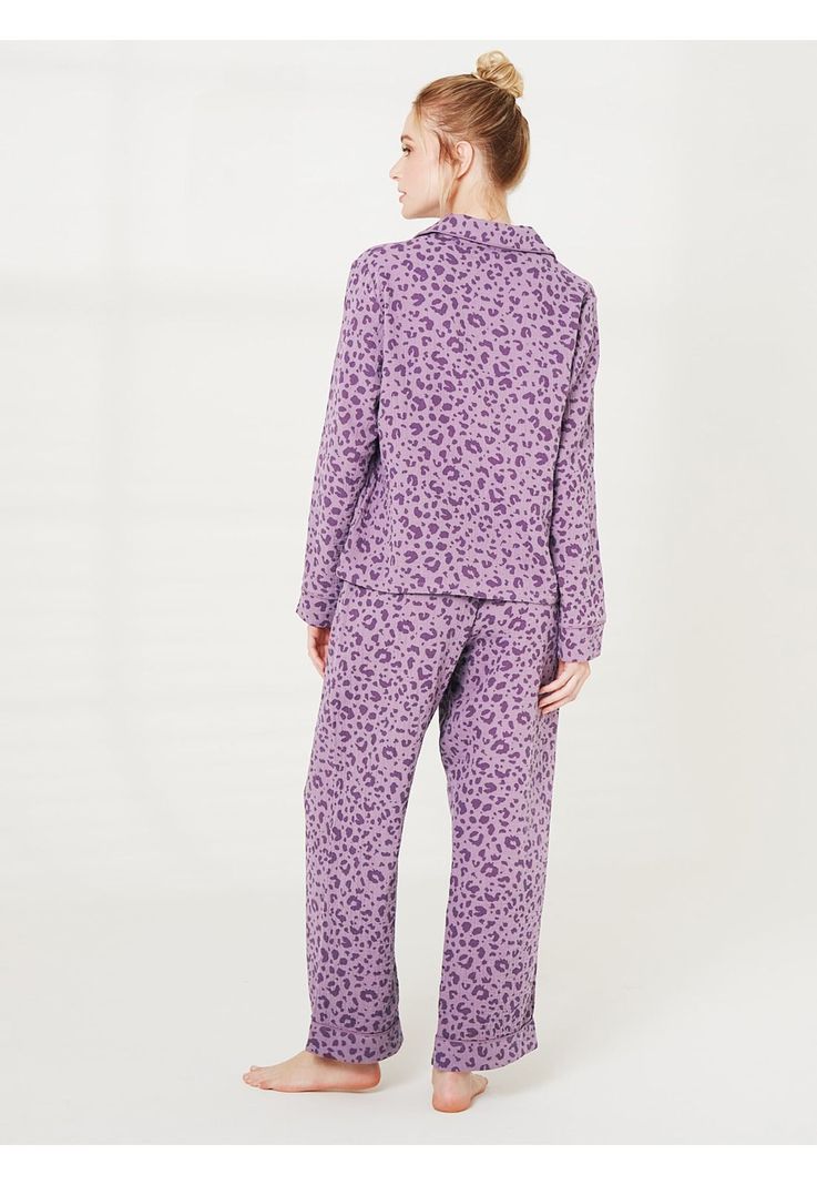 Pijama Dreamy Animal Print-1