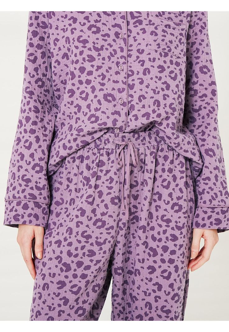Pijama Dreamy Animal Print-3