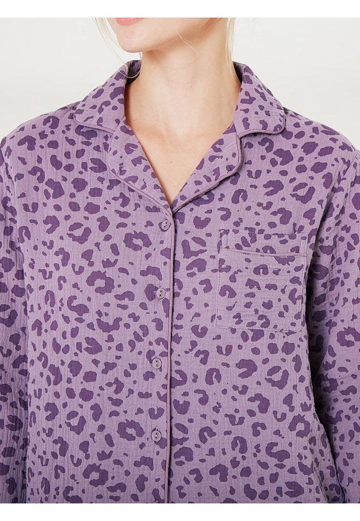 Pijama Dreamy Animal Print-4