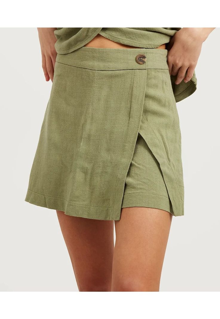 Falda Short Paradiso
