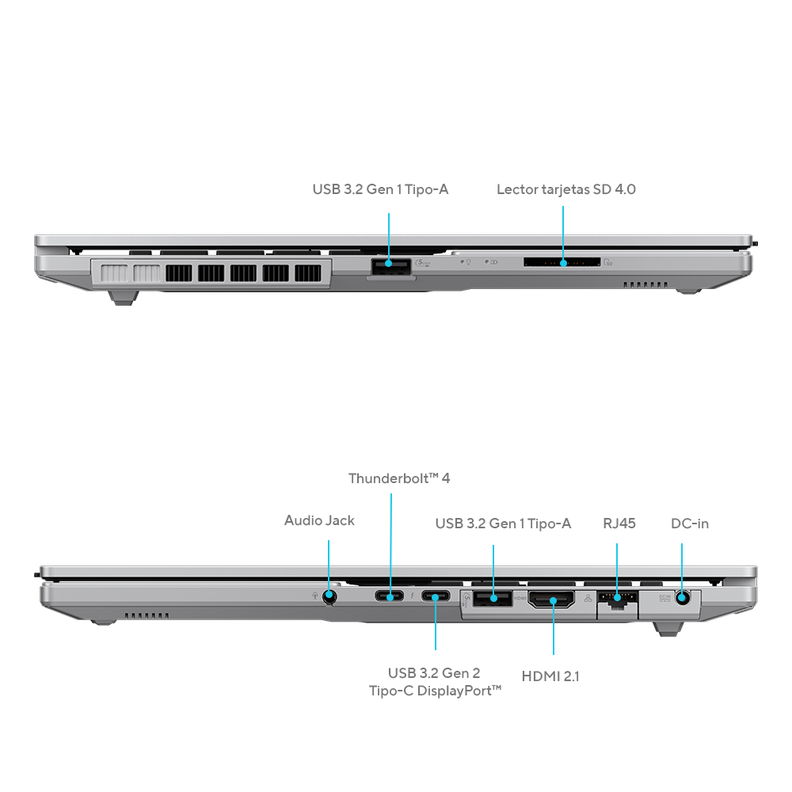 Notebook Asus Vivobook Pro 15 Ultra 9 24gb Ram 1tb Ssd Oled-1