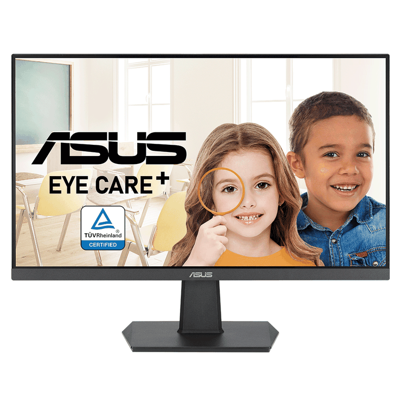 Monitor Asus Va24ehf 23.8 Hdmi 1920x1080 Led Eye Care 100hz-0