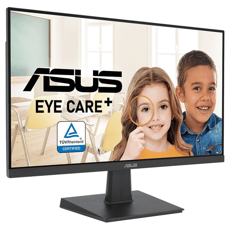 Monitor Asus Va24ehf 23.8 Hdmi 1920x1080 Led Eye Care 100hz-1
