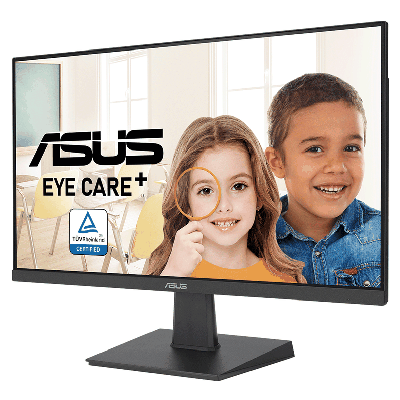 Monitor Asus Va24ehf 23.8 Hdmi 1920x1080 Led Eye Care 100hz-2