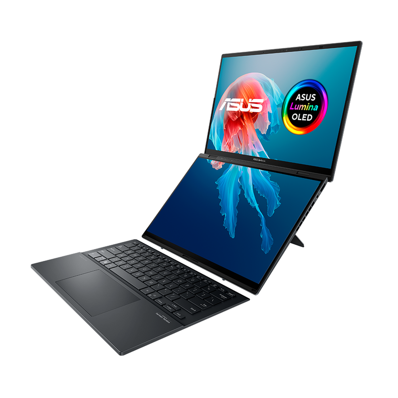 Notebook Asus Zenbook Duo Intel Ultra 9 32gb Ram 1tb Ssd 14-5