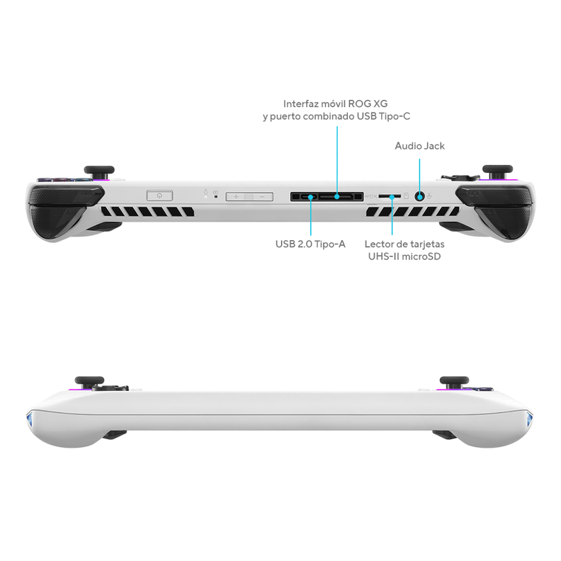 Consola Portatil ROG Ally RC71L-NH001W-0