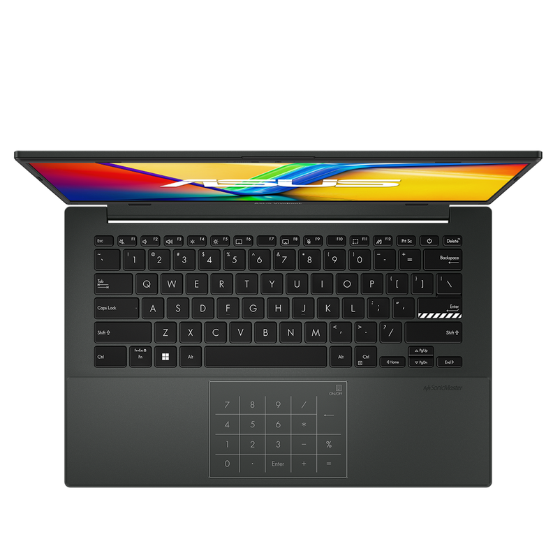 Notebook Asus Vivobook Go 14 Amd Ryzen 5 8gb Ram 512gb Ssd-4