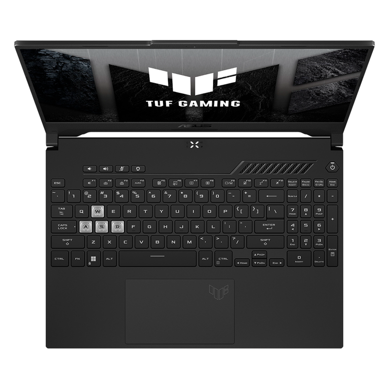 Notebook Asus Tuf Gaming F15 I5 16gb Ram 512gb Ssd Rtx3050-4
