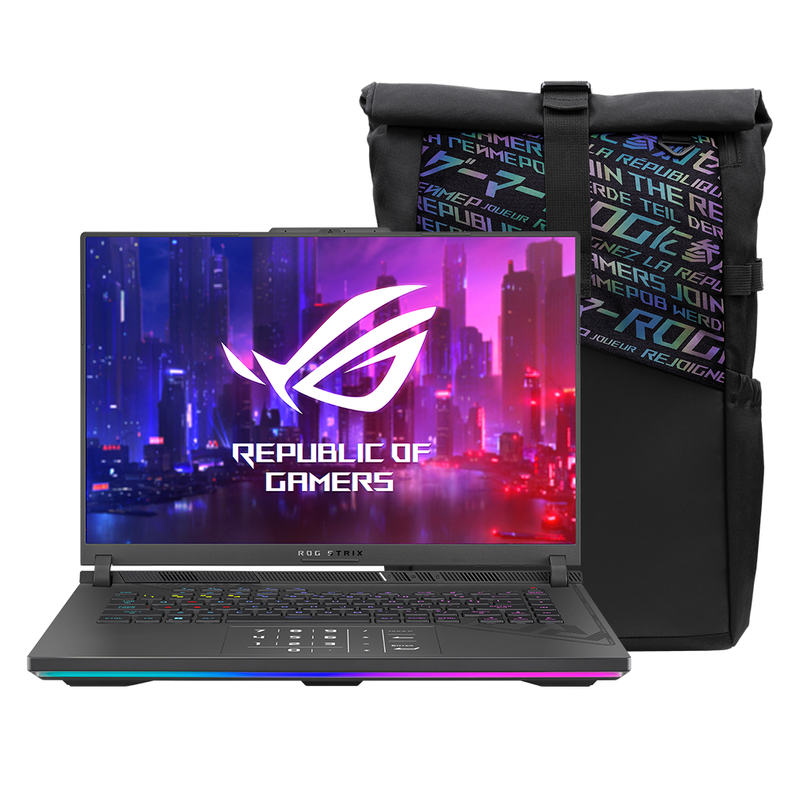 Notebook ROG Strix G16 Intel i9 16gb ram 1tb ssd RTX 4060 -0