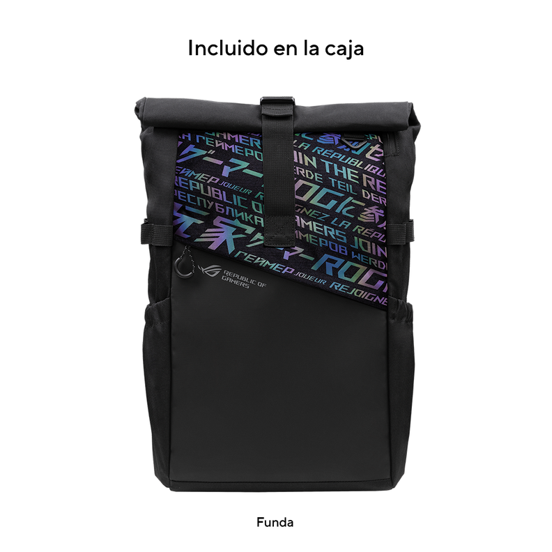 Notebook ROG Strix G16 Intel i9 16gb ram 1tb ssd RTX 4060 -2
