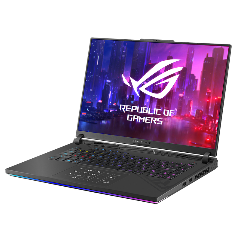 Notebook ROG Strix G16 Intel i9 16gb ram 1tb ssd RTX 4060 -3
