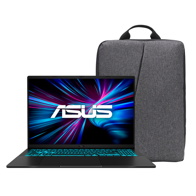 NOTEBOOK ASUS VIVOBOOK 16 INTEL 5 16GB 512GB SSD RTX 3050 16'-0