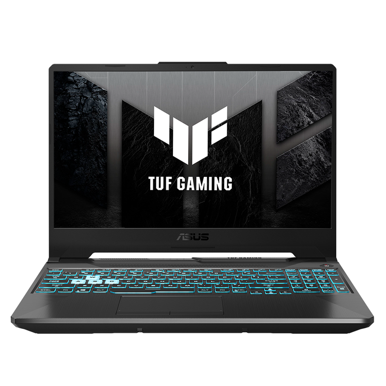 Notebook ASUS TUF Gaming A15 Ryzen 7 8gb 512gb RTX 2050 15,6"-0