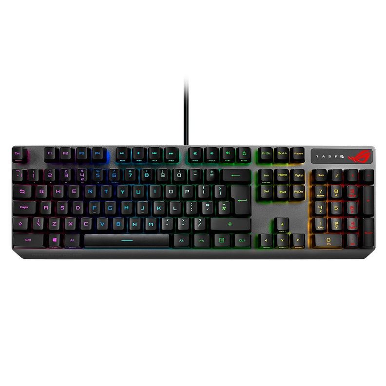 Teclado ROG Strix Scope RX-0
