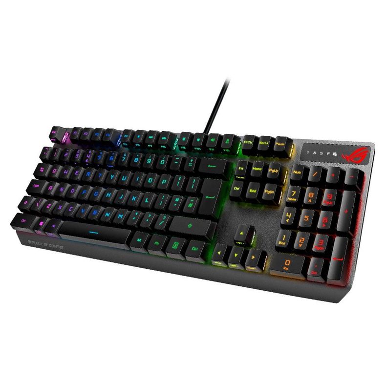 Teclado ROG Strix Scope RX-1