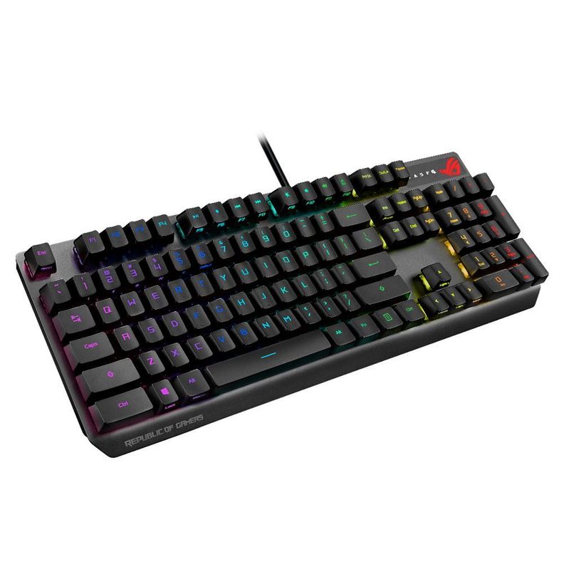 Teclado ROG Strix Scope RX-2