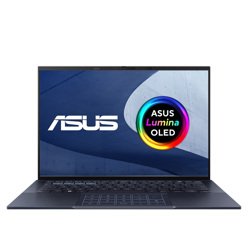Notebook Asus Expertbook Oled Intel I7 32gb Ram 1tb Ssd 14'-0