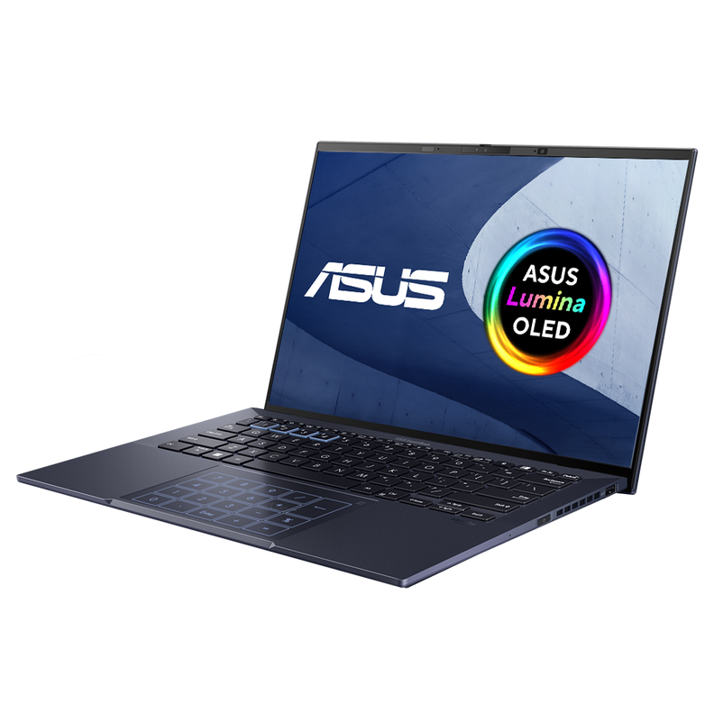 Notebook Asus Expertbook Oled Intel I7 32gb Ram 1tb Ssd 14'-5