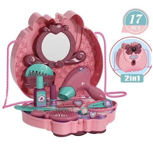 SET BELLEZA Y JOYERO DOS EN UNO-0