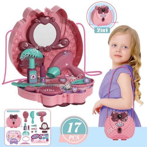 SET BELLEZA Y JOYERO DOS EN UNO-2