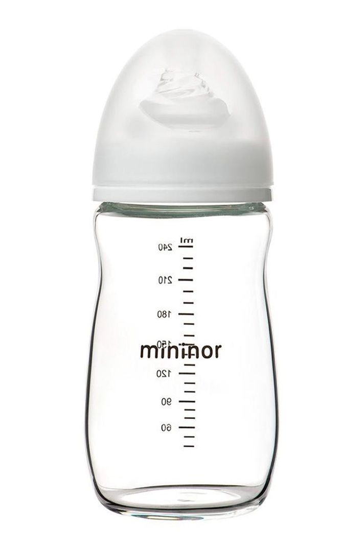 Mamadera Vidrio 240ml-0