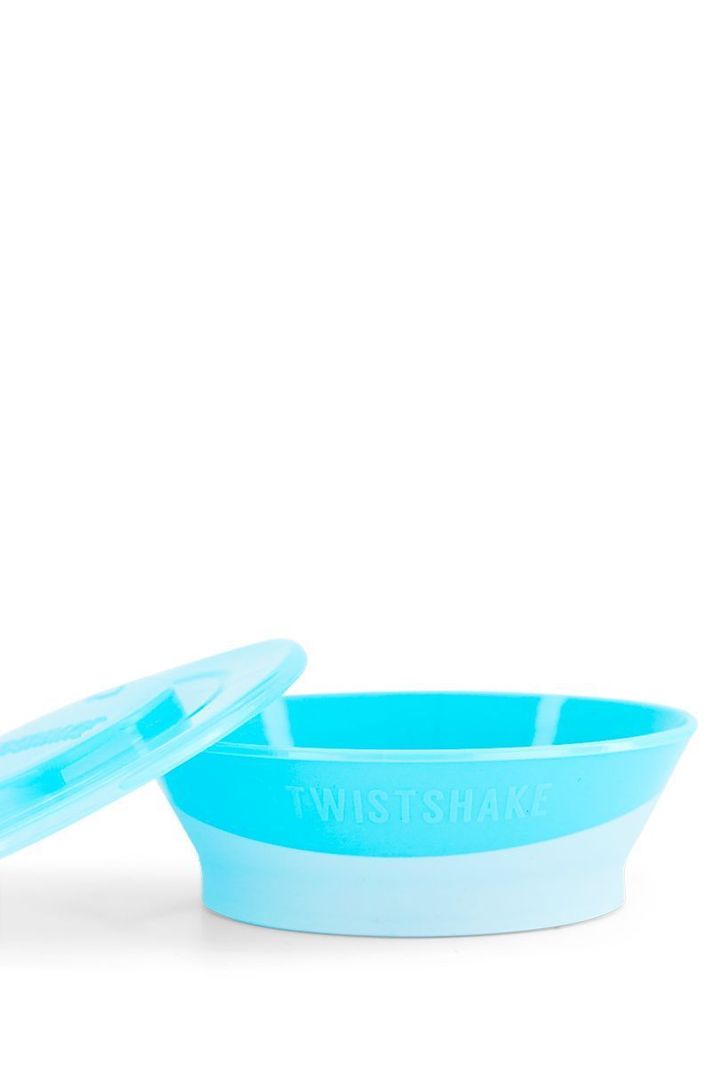 Bowl Twistshake 6+m Azul-2